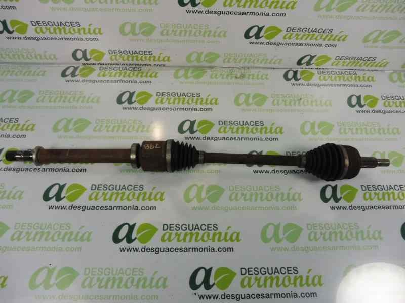 Recambio de transmision delantera derecha para renault scenic iii dynamique referencia OEM IAM   