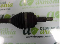 Recambio de transmision delantera derecha para renault scenic iii dynamique referencia OEM IAM    2