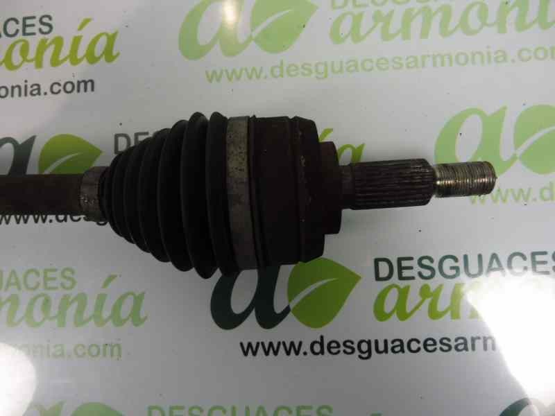 Recambio de transmision delantera derecha para renault scenic iii dynamique referencia OEM IAM   