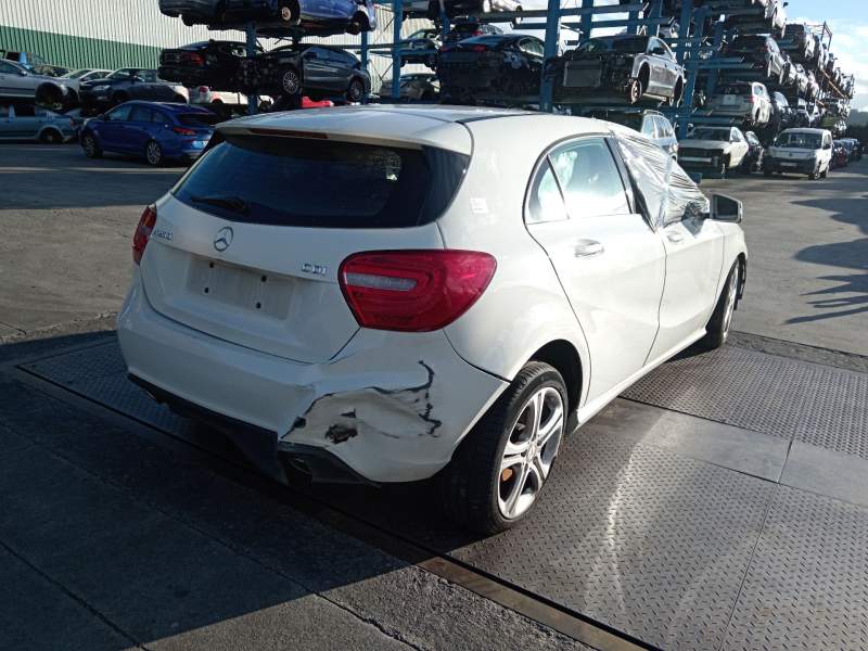 mercedes-benz clase a (w176) del año 2015