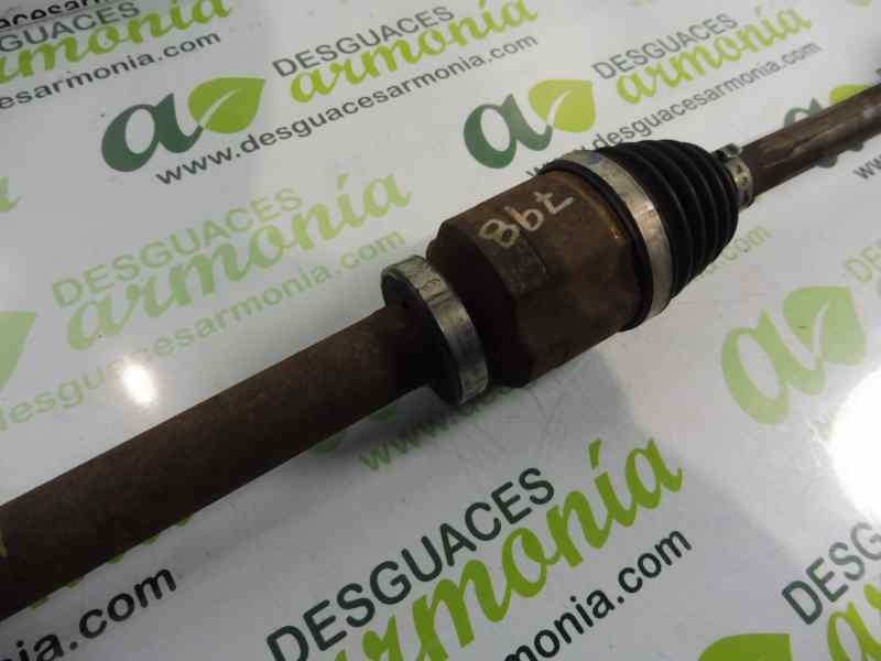 Recambio de transmision delantera derecha para renault scenic iii dynamique referencia OEM IAM   