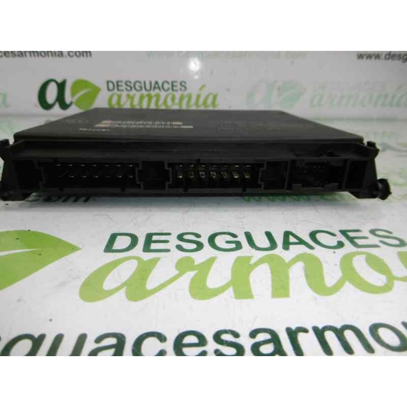Recambio de modulo electronico para mercedes-benz clase s (w221) berlina 500 l (221.171) referencia OEM IAM A2218700992 A2214422