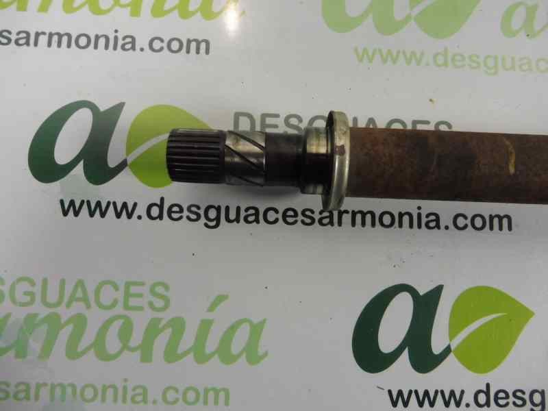 Recambio de transmision delantera derecha para renault scenic iii dynamique referencia OEM IAM   