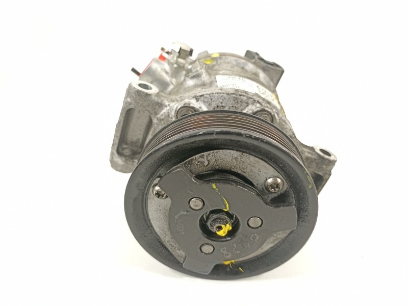 Recambio de compresor aire acondicionado para seat toledo (kg3) reference referencia OEM IAM 5Q0820803E  