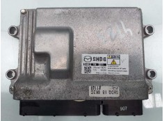 Recambio de centralita motor uce para mazda cx-5 center-line 2wd referencia OEM IAM 2757009070 SHDG18881 