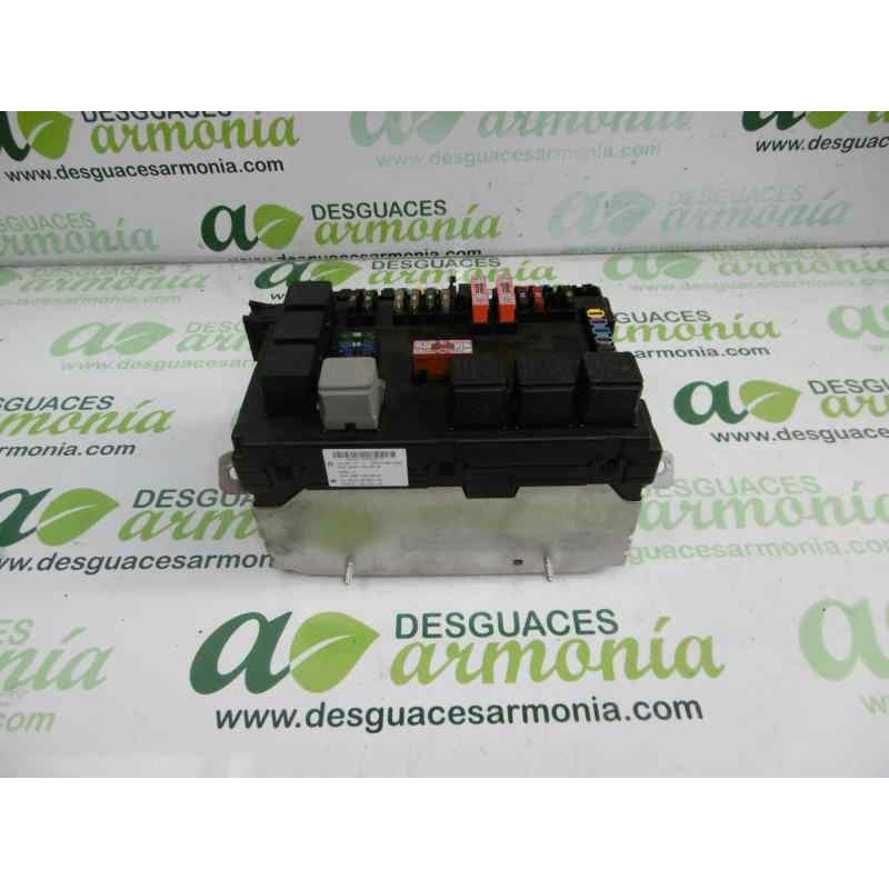 Recambio de caja reles / fusibles para mercedes-benz clase s (w221) berlina 500 l (221.171) referencia OEM IAM A2215403550 A2215