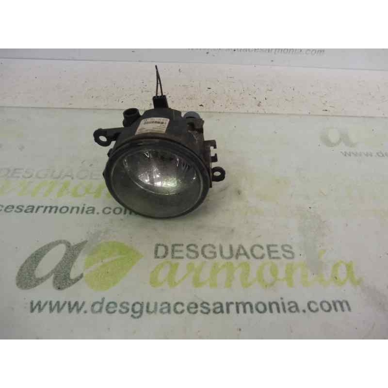 Recambio de faro antiniebla derecho para renault scenic iii dynamique referencia OEM IAM 8200074008 89202503 