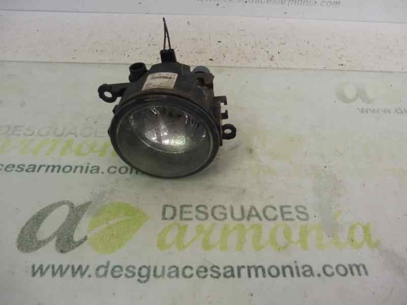 Recambio de faro antiniebla derecho para renault scenic iii dynamique referencia OEM IAM 8200074008 89202503 