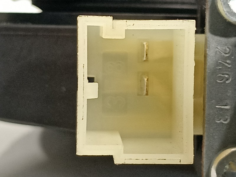 Recambio de elevalunas delantero izquierdo para volkswagen golf vii lim. advance bluemotion referencia OEM IAM 5G4837461G 5Q0959