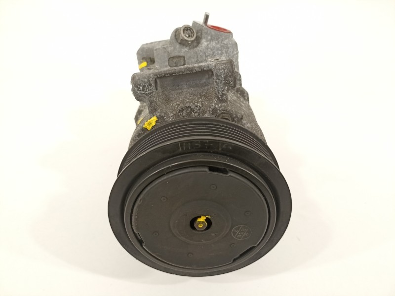 Recambio de compresor aire acondicionado para volkswagen golf plus (5m1) edition referencia OEM IAM 1K0820859N  