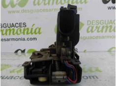 Recambio de cerradura puerta delantera derecha para skoda octavia berlina (1u2) ambiente referencia OEM IAM 3B1837016C   2