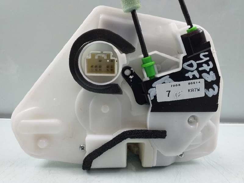 Recambio de cerradura puerta delantera izquierda para mazda cx-5 center-line 2wd referencia OEM IAM 7H08B0614 KB7W 