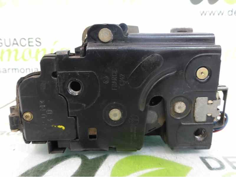 Recambio de cerradura puerta delantera derecha para skoda octavia berlina (1u2) ambiente referencia OEM IAM 3B1837016C  