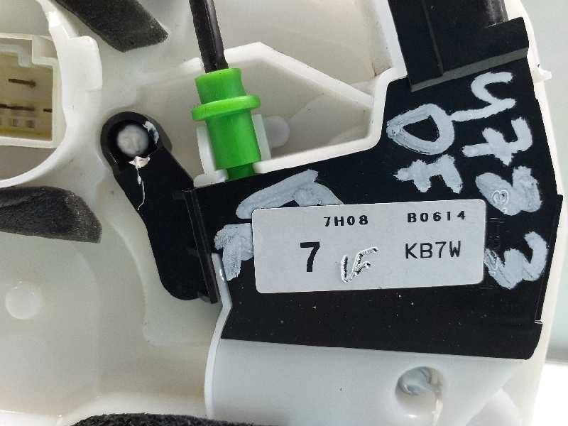Recambio de cerradura puerta delantera izquierda para mazda cx-5 center-line 2wd referencia OEM IAM 7H08B0614 KB7W 