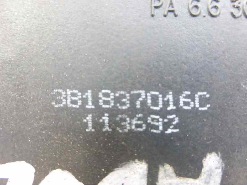 Recambio de cerradura puerta delantera derecha para skoda octavia berlina (1u2) ambiente referencia OEM IAM 3B1837016C  