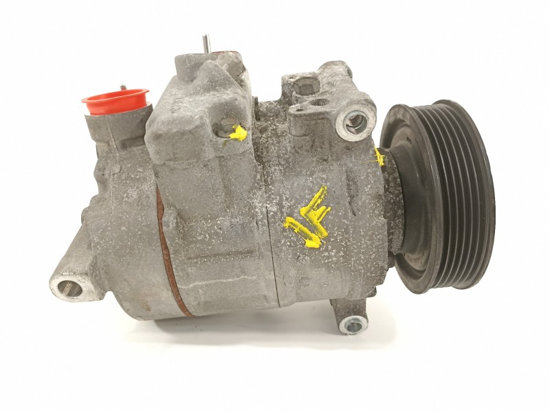 Recambio de compresor aire acondicionado para volkswagen golf plus (5m1) edition referencia OEM IAM 1K0820859N  