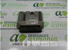 Recambio de centralita motor uce para opel vectra c berlina cosmo referencia OEM IAM 55197152 0281012533 