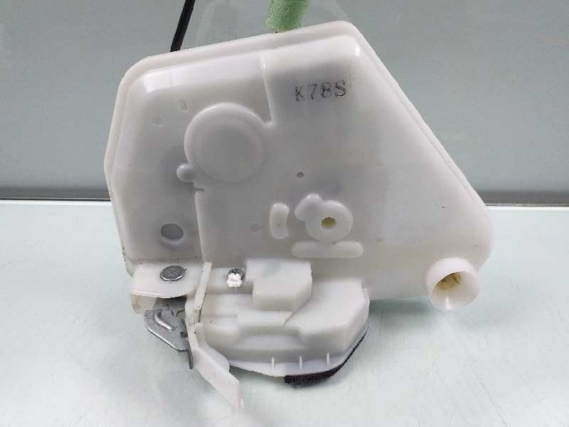 Recambio de cerradura puerta delantera izquierda para mazda cx-5 center-line 2wd referencia OEM IAM 7H08B0614 KB7W 