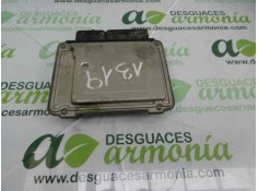 Recambio de centralita motor uce para opel vectra c berlina cosmo referencia OEM IAM 55197152 0281012533  2