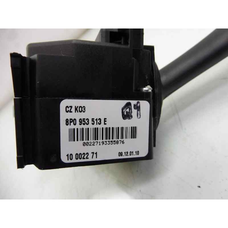 Recambio de mando intermitentes para audi a3 sportback (8p) 2.0 tdi attraction (dpf) referencia OEM IAM 8P0953513E  