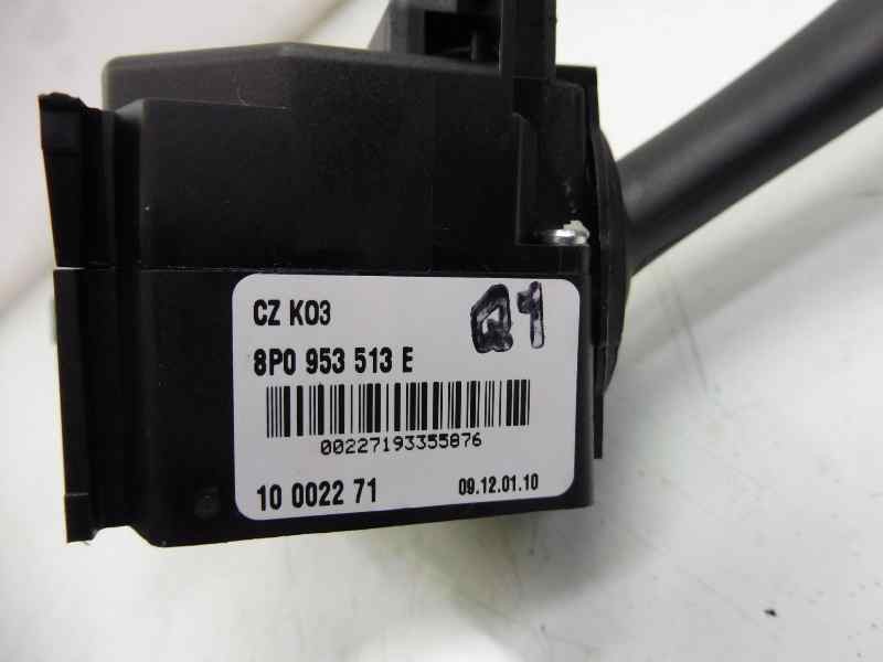 Recambio de mando intermitentes para audi a3 sportback (8p) 2.0 tdi attraction (dpf) referencia OEM IAM 8P0953513E  
