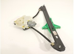 Recambio de elevalunas trasero izquierdo para volkswagen golf vii lim. advance bluemotion referencia OEM IAM 5G4839461B  