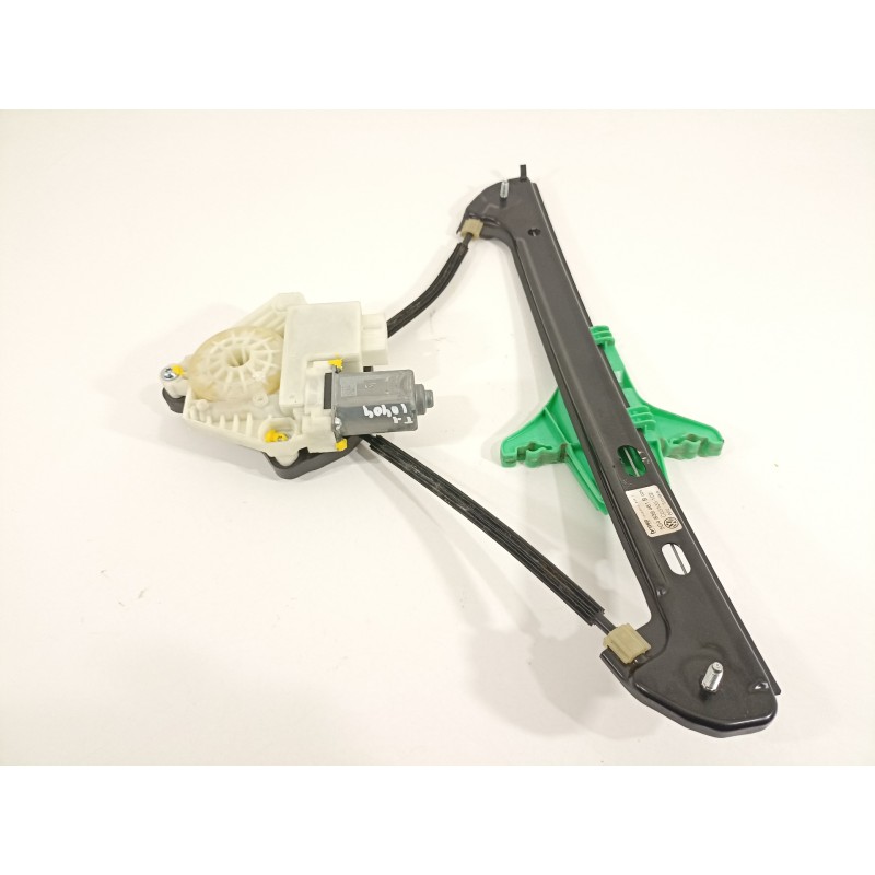 Recambio de elevalunas trasero izquierdo para volkswagen golf vii lim. advance bluemotion referencia OEM IAM 5G4839461B  