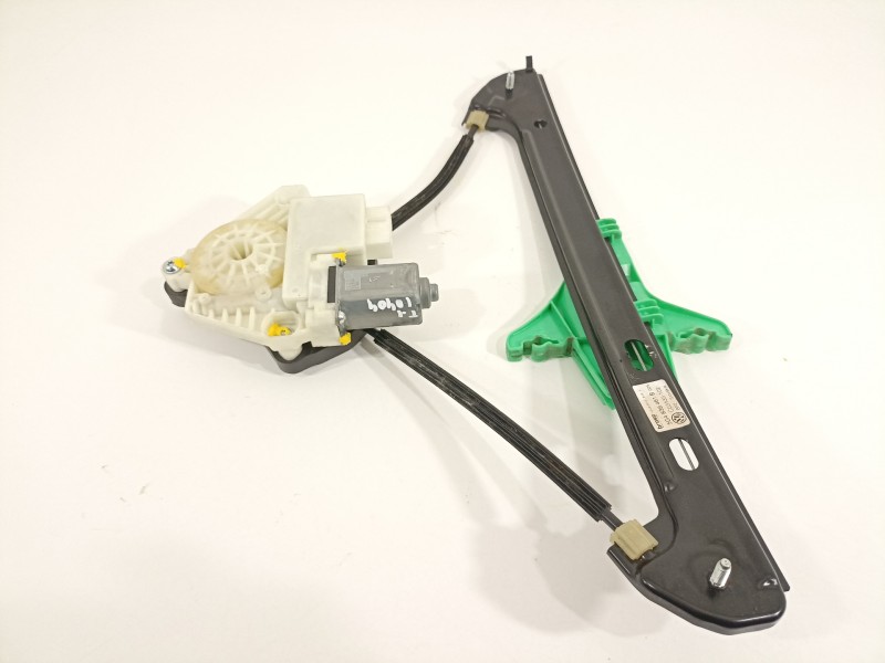 Recambio de elevalunas trasero izquierdo para volkswagen golf vii lim. advance bluemotion referencia OEM IAM 5G4839461B  