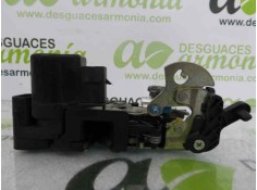 Recambio de cerradura puerta trasera izquierda para chevrolet lacetti cdx referencia OEM IAM   