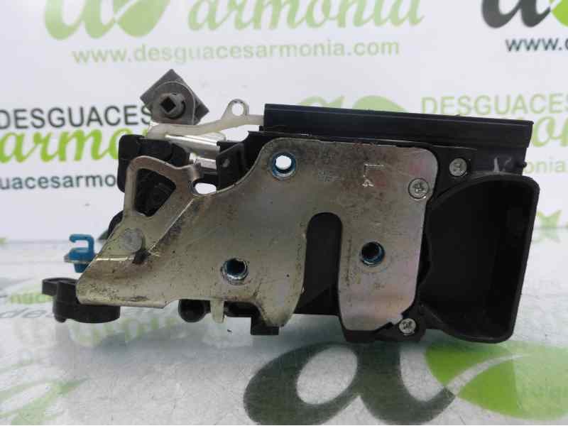 Recambio de cerradura puerta trasera izquierda para chevrolet lacetti cdx referencia OEM IAM   