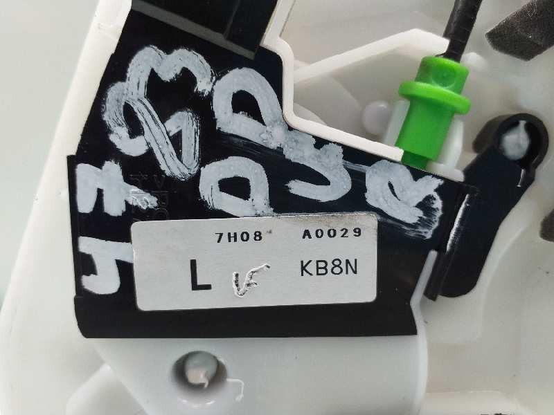 Recambio de cerradura puerta delantera derecha para mazda cx-5 center-line 2wd referencia OEM IAM 7H08A0029 KB8N 