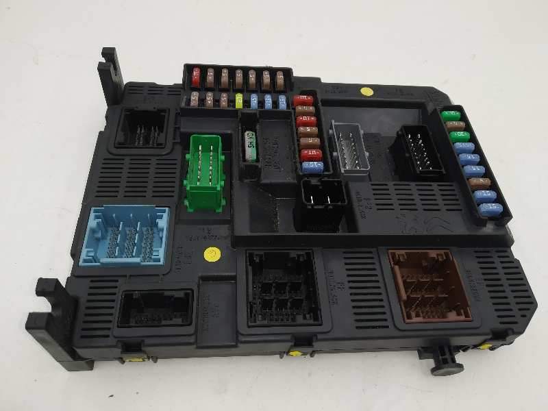 CAJA RELES / FUSIBLES 9678355980 BSIN03 