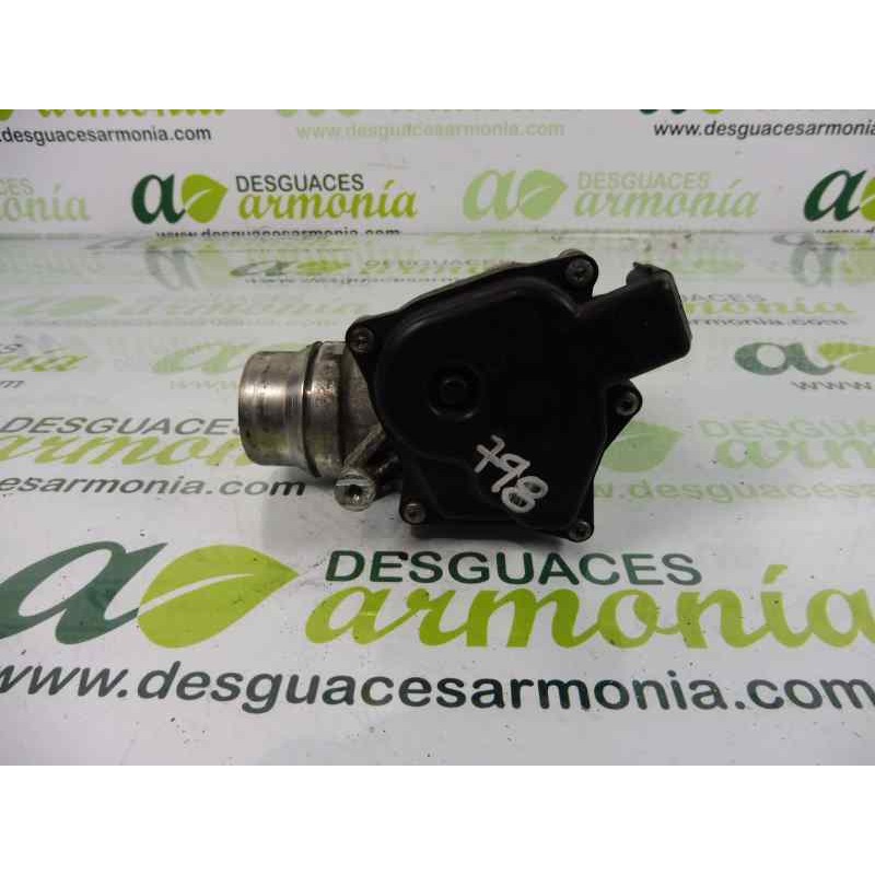 Recambio de caja mariposa para renault scenic iii dynamique referencia OEM IAM 8200614985  