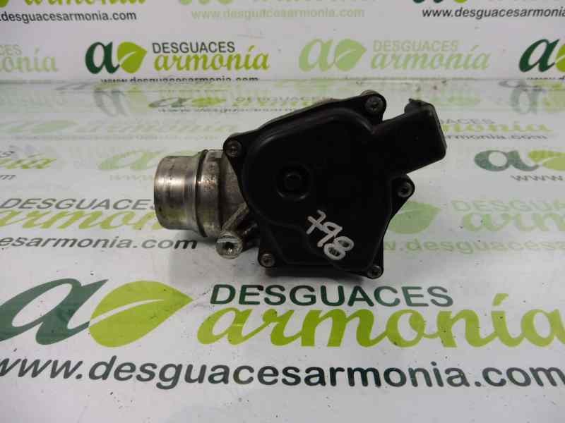 Recambio de caja mariposa para renault scenic iii dynamique referencia OEM IAM 8200614985  