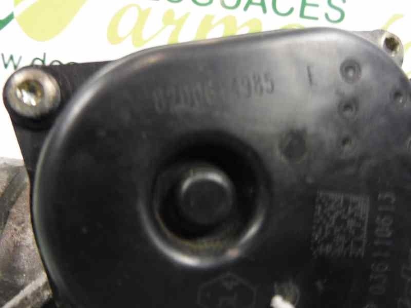 Recambio de caja mariposa para renault scenic iii dynamique referencia OEM IAM 8200614985  