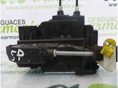 Recambio de cerradura puerta delantera izquierda para nissan tiida (c11x/sc11x) acenta referencia OEM IAM   