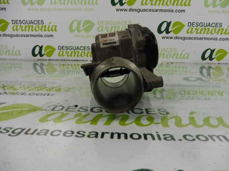 Recambio de caja mariposa para renault scenic iii dynamique referencia OEM IAM 8200614985  