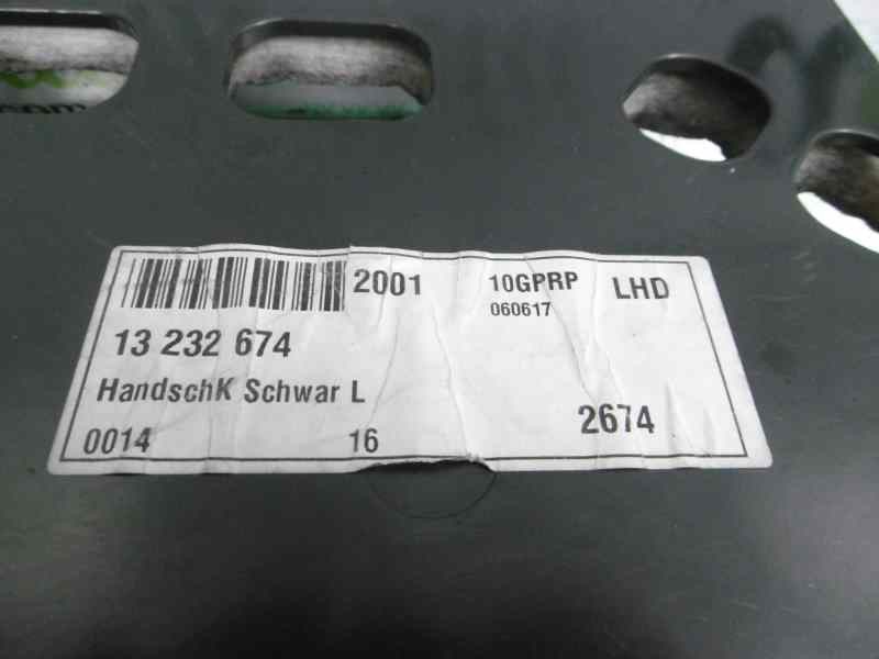 Recambio de guantera para opel vectra c berlina cosmo referencia OEM IAM   