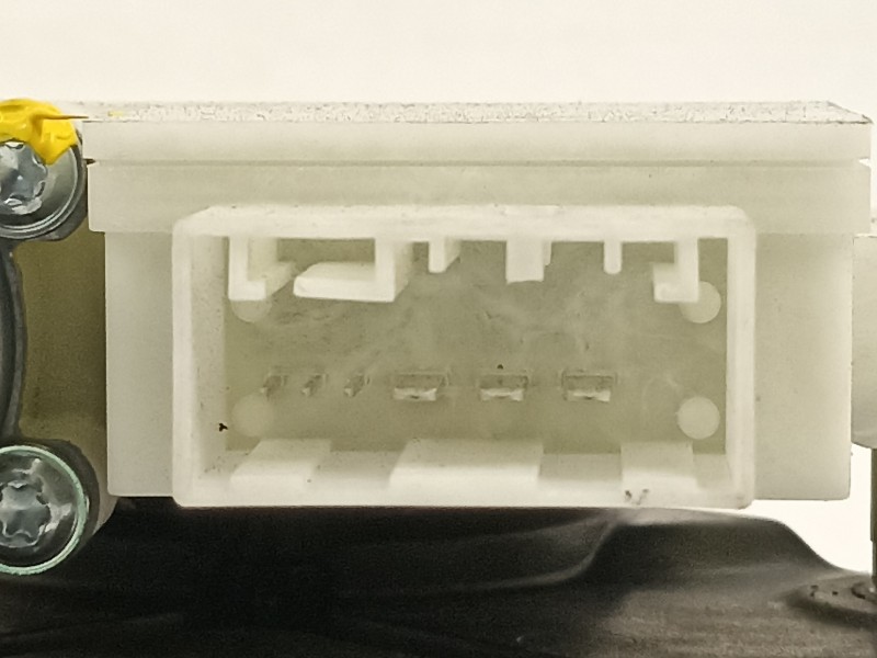 Recambio de elevalunas trasero izquierdo para volkswagen golf vii lim. advance bluemotion referencia OEM IAM 5G4839461B  