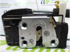 Recambio de cerradura puerta delantera izquierda para nissan tiida (c11x/sc11x) acenta referencia OEM IAM    2
