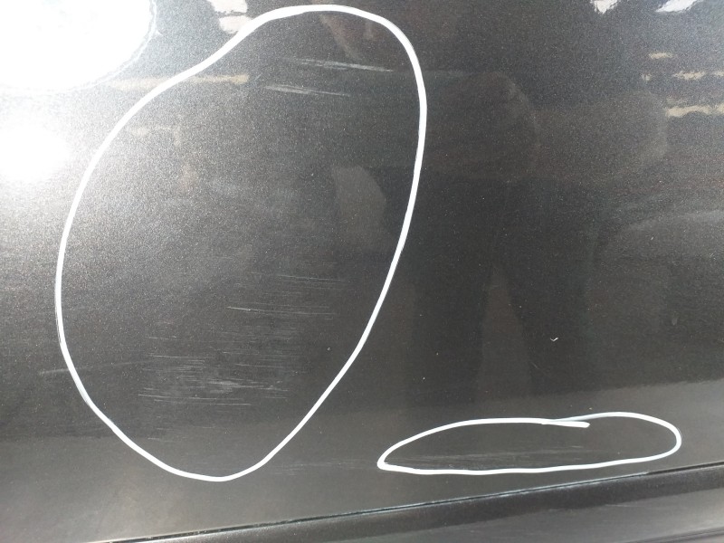 Recambio de puerta delantera izquierda para audi a3 (8p) 2.0 tdi ambition referencia OEM IAM 8P3831051D  