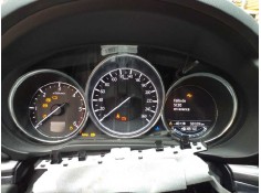 Recambio de cuadro instrumentos para mazda cx-5 center-line 2wd referencia OEM IAM KB8T TK4955430 KA162KT174