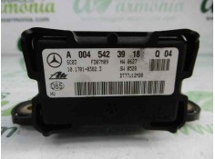 Recambio de sensor para mercedes-benz clase s (w221) berlina 500 l (221.171) referencia OEM IAM 0045423918 10.1701-0382.3  2