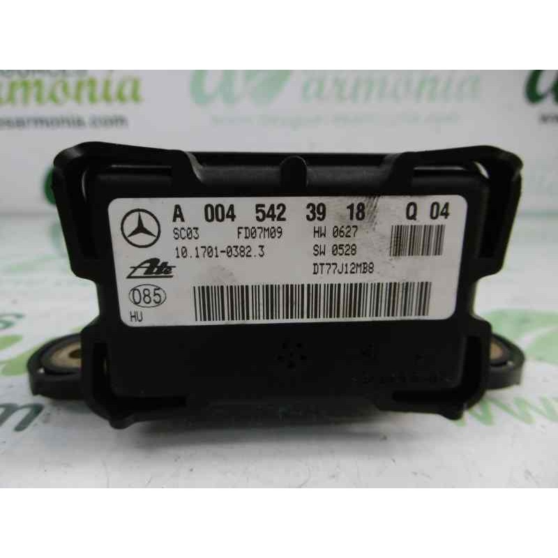 Recambio de sensor para mercedes-benz clase s (w221) berlina 500 l (221.171) referencia OEM IAM 0045423918 10.1701-0382.3 