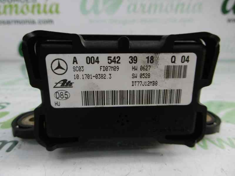 Recambio de sensor para mercedes-benz clase s (w221) berlina 500 l (221.171) referencia OEM IAM 0045423918 10.1701-0382.3 