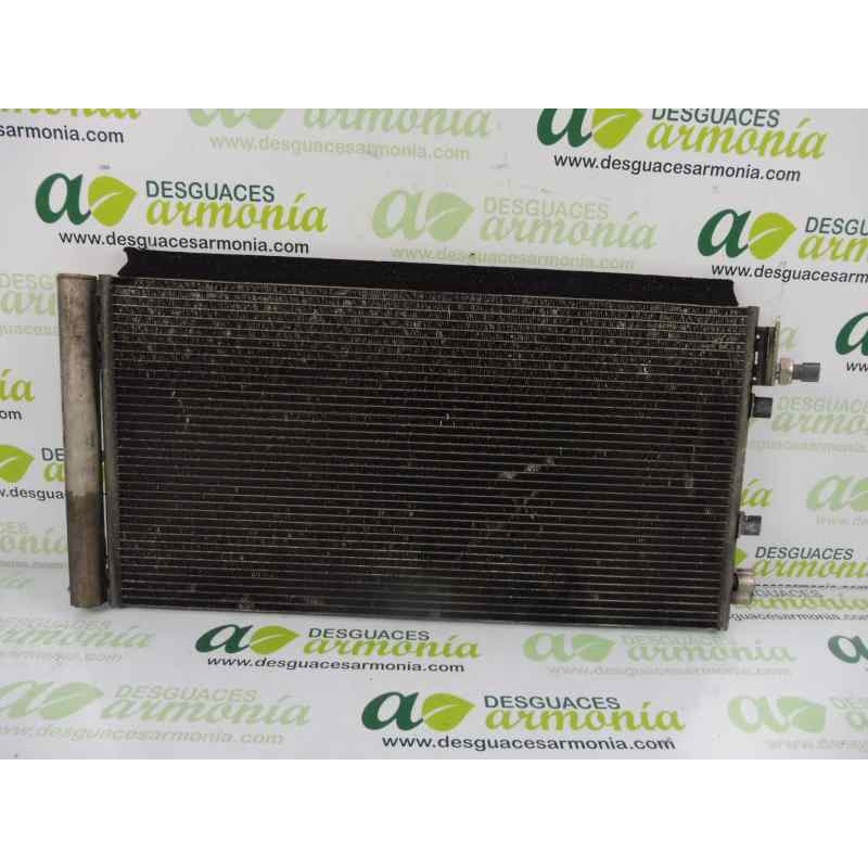 Recambio de condensador / radiador aire acondicionado para renault scenic iii dynamique referencia OEM IAM 921000294R  