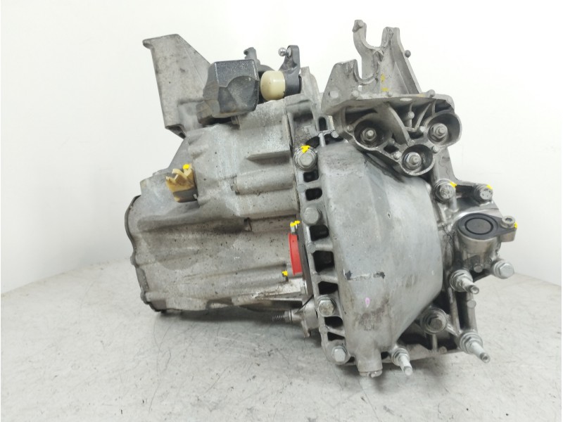 Recambio de caja cambios para peugeot 508 2.0 16v hdi fap referencia OEM IAM 20MB27  