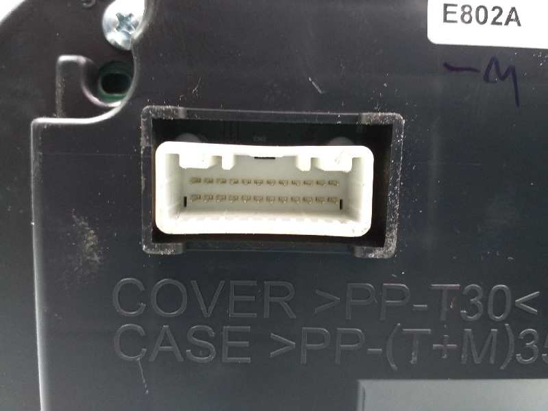 Recambio de cuadro instrumentos para mazda cx-5 center-line 2wd referencia OEM IAM KB8T TK4955430 KA162KT174