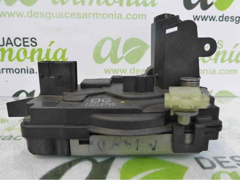 Recambio de cerradura puerta delantera derecha para opel astra h berlina enjoy referencia OEM IAM 13210749  