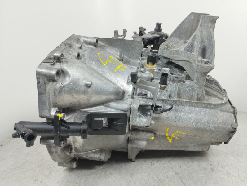 Recambio de caja cambios para peugeot 508 2.0 16v hdi fap referencia OEM IAM 20MB27  